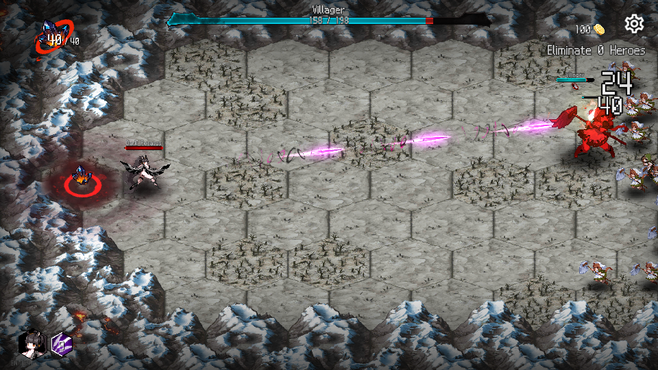 地牢小队手机版截图3