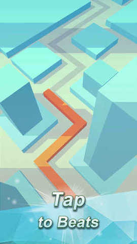 跳舞的线移植版截图3