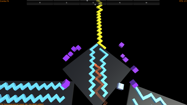 跳舞的线数学饭制版截图3