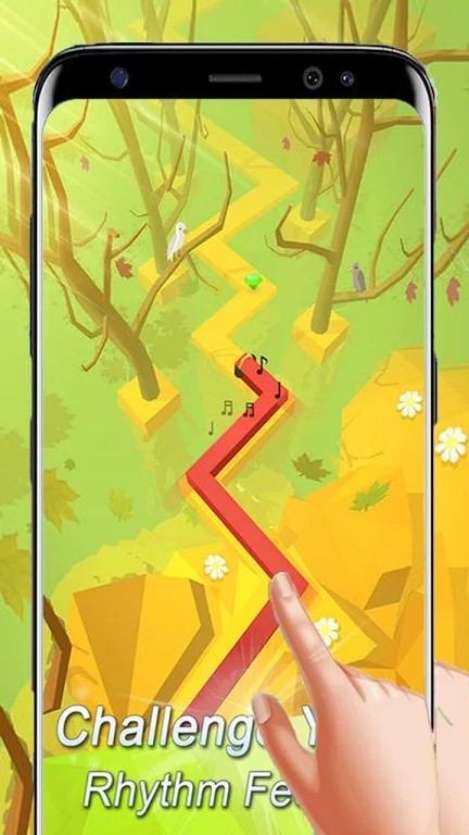 跳舞的线第一人称版截图3