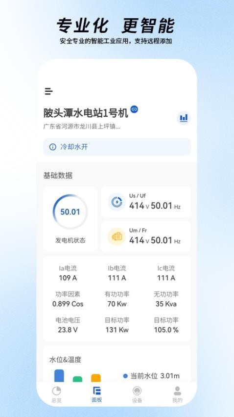 圈圈智慧水电截图3
