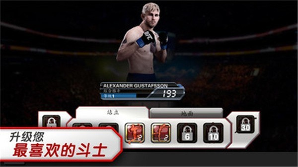 ufc4手机版截图2