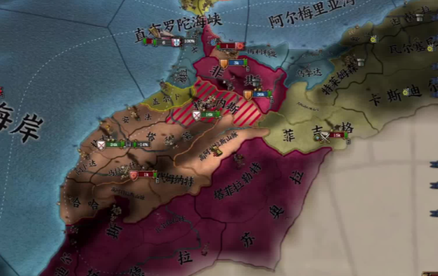 欧陆风云5高丽专属革新科技