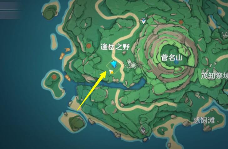 原神寻找缺失的石头任务攻略