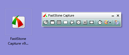 faststone capture如何截长图