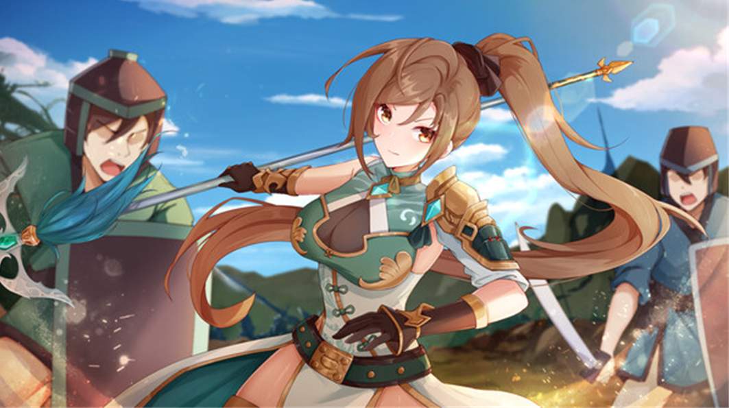 刘婵养成计划汉化版截图1