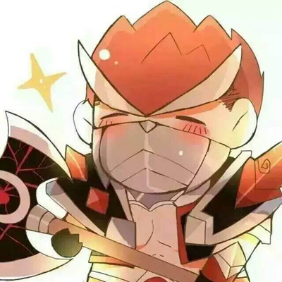 王者荣耀白色好吃的头像