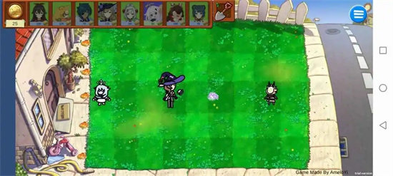 植物大战僵尸无尽版中文