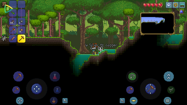 泰拉瑞亚模组版