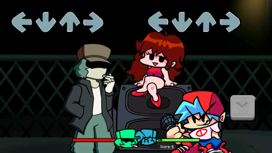 周五夜放克鬼修女截图3