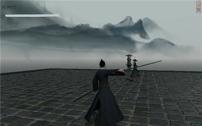 弈剑行手游截图1