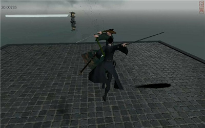 弈剑行手游截图2