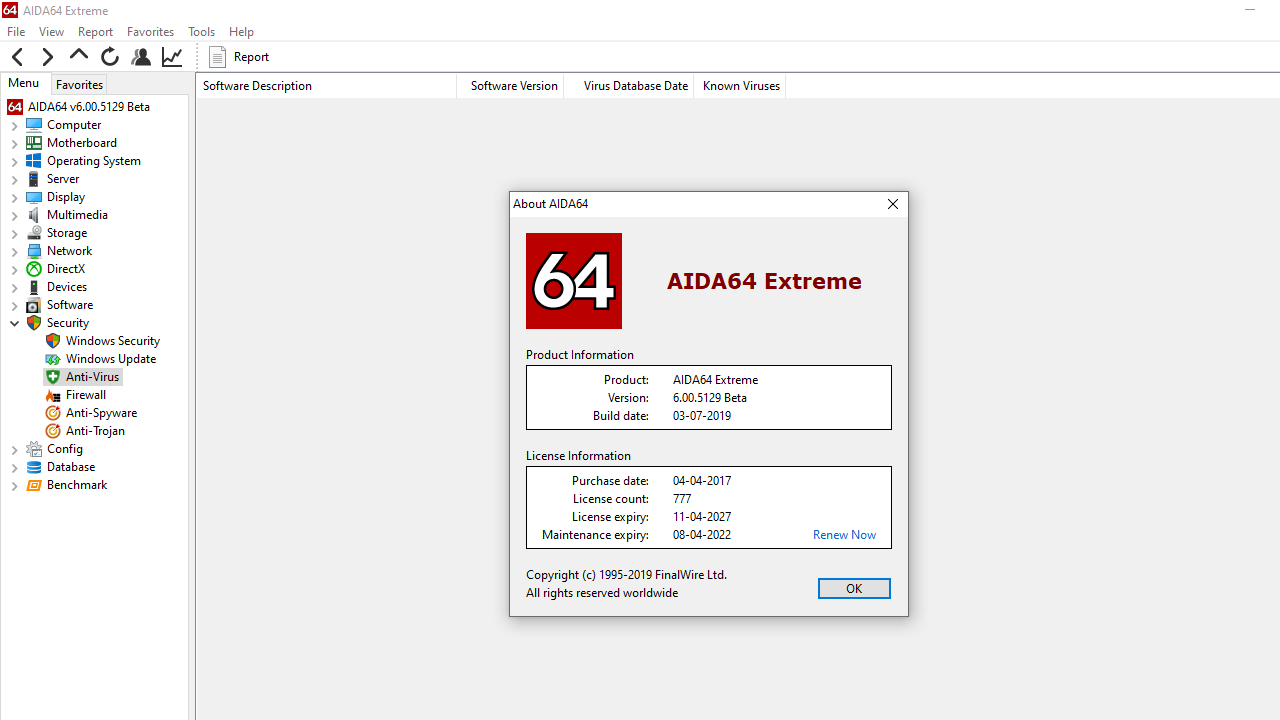 aida64电脑版截图4