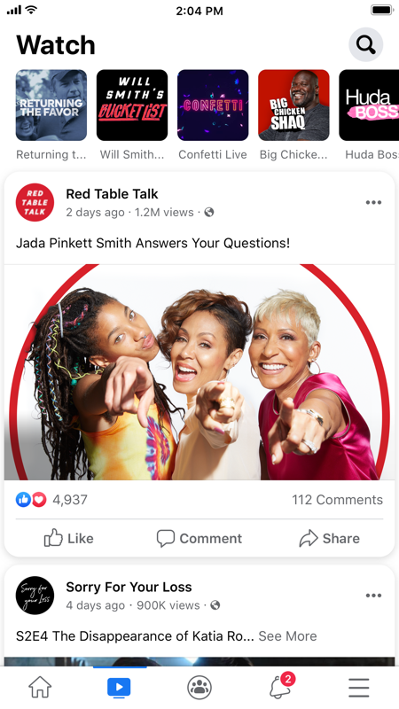 脸书app官方安卓版截图3