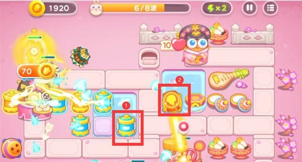 哆啦A梦的铜锣烧店物语截图3