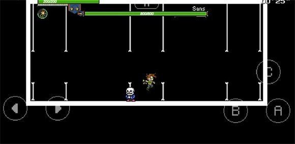 jojoX洛克人截图3