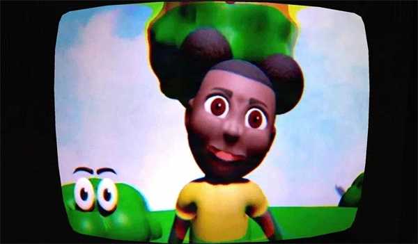 fnf爱冒险的阿曼达截图3