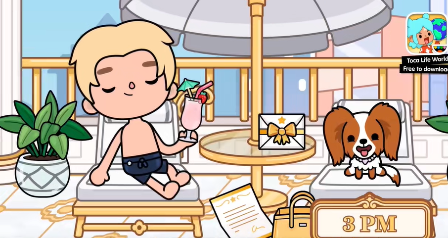 托卡生活世界手机版截图1