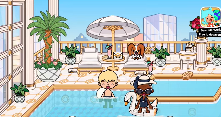 托卡生活世界手机版截图3