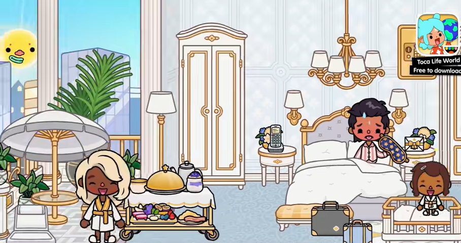 托卡生活世界手机版截图2