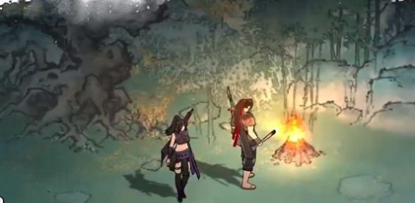 墨剑江湖手游截图1