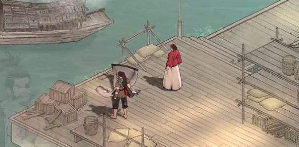 墨剑江湖手游截图2