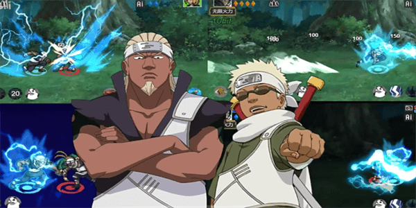 像素火影免费版截图2