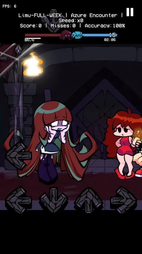 周五夜放克猫和老鼠地窖秀模组