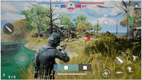 雷电傲气雄鹰手机版截图3