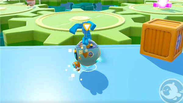 蛋仔派对果宝特攻联动版