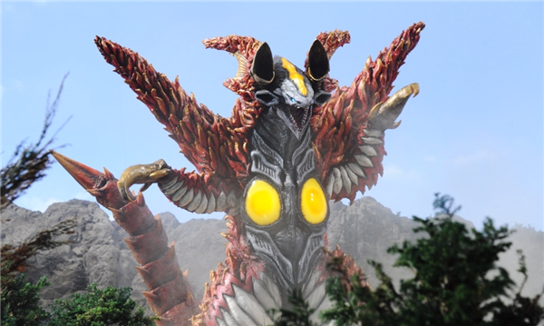 奥特曼传奇英雄芝庞顿角色攻略