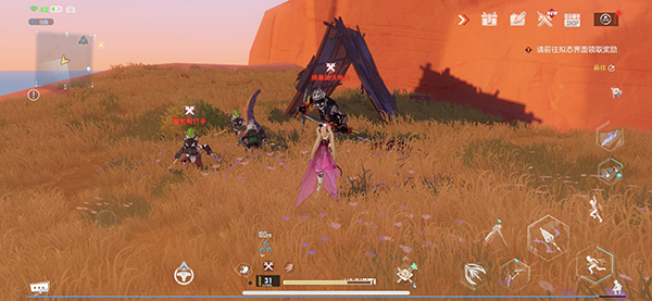 幻塔残暴的沃格夫位置介绍