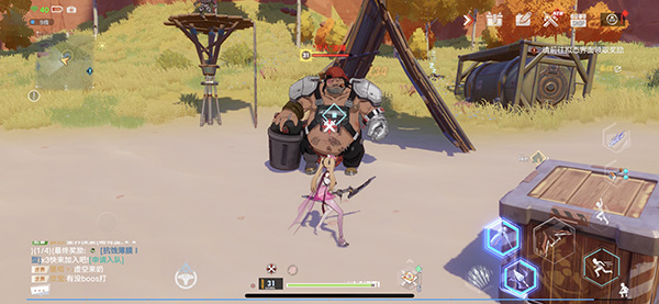 幻塔残暴的沃格夫位置介绍