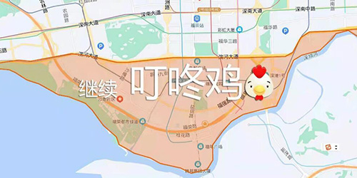 叮咚鸡什么意思