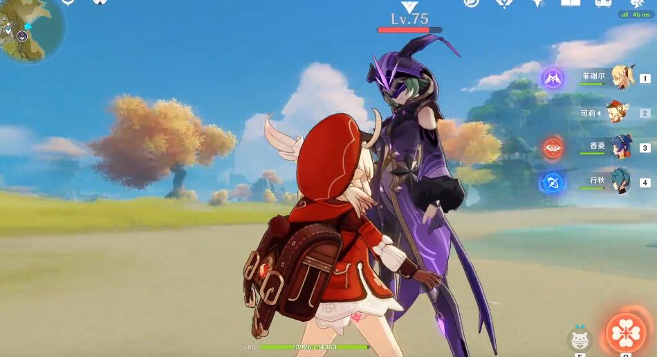 原神愚人众雷萤术士打法攻略