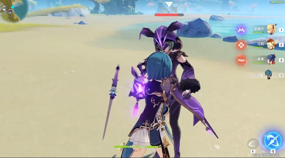 原神愚人众雷萤术士打法攻略