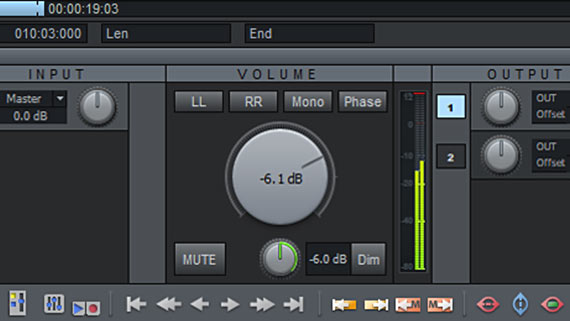 《samplitude pro x6》新功能介绍