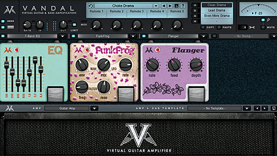 《samplitude pro x6》新功能介绍
