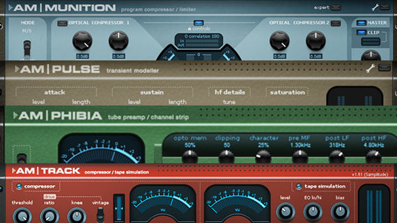 《samplitude pro x6》新功能介绍