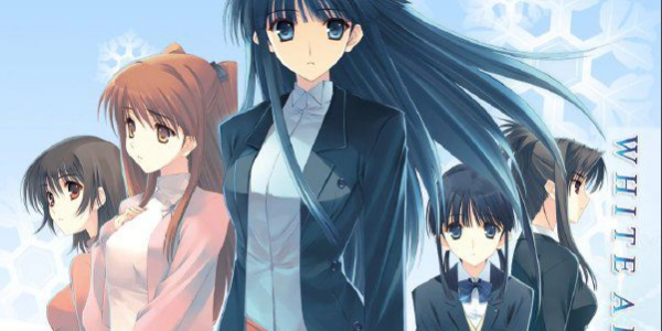 B站又到了白色相簿的季节是什么梗