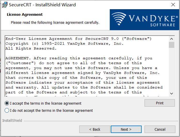 securecrt安装教程