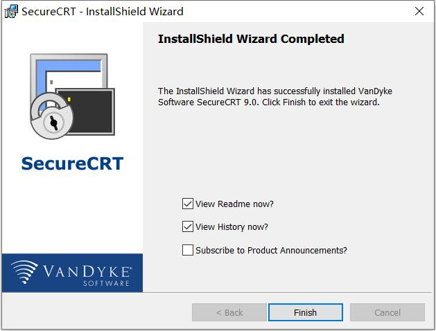 securecrt安装教程