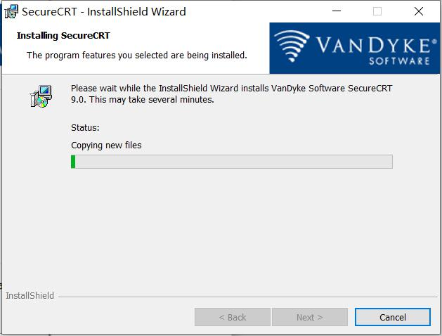 securecrt安装教程