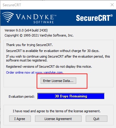 securecrt安装教程