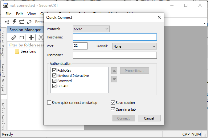 securecrt安装教程
