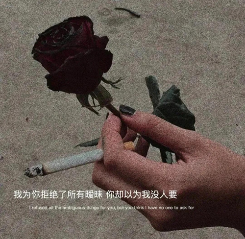 我做好了随时散场的准备图片