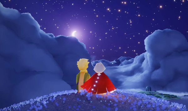 光遇小王子季云野季节蜡烛位置攻略