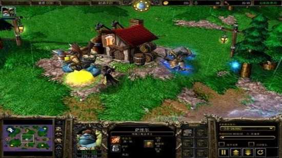 魔兽争霸3截图3