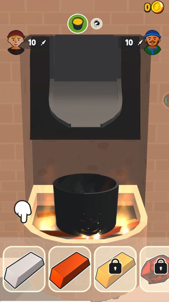 冷兵器之王截图3