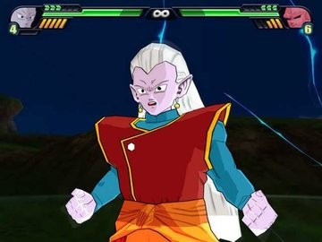 龙珠电光火石手游版截图1